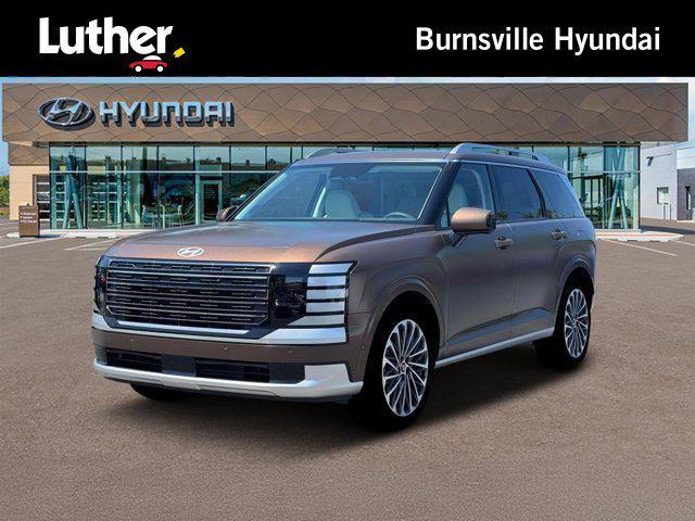 2026 Hyundai Palisade Calligraphy's photo