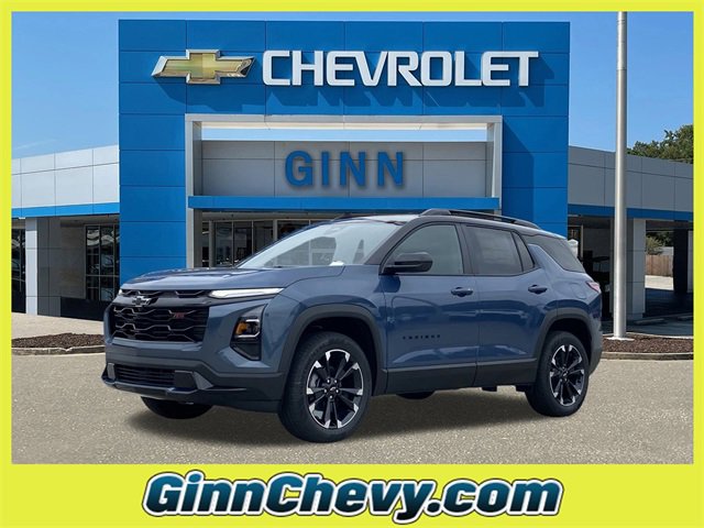 2026 Chevrolet Equinox RS's photo