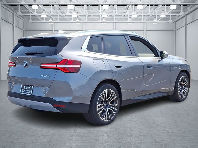 2025 Bmw X3 30x Drive photo 4