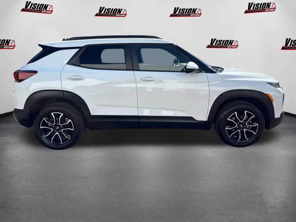 2023 Chevrolet Trailblazer ACTIV photo 4