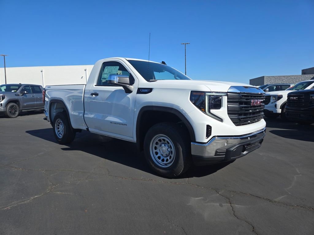 2026 GMC Sierra 1500 Pro's photo