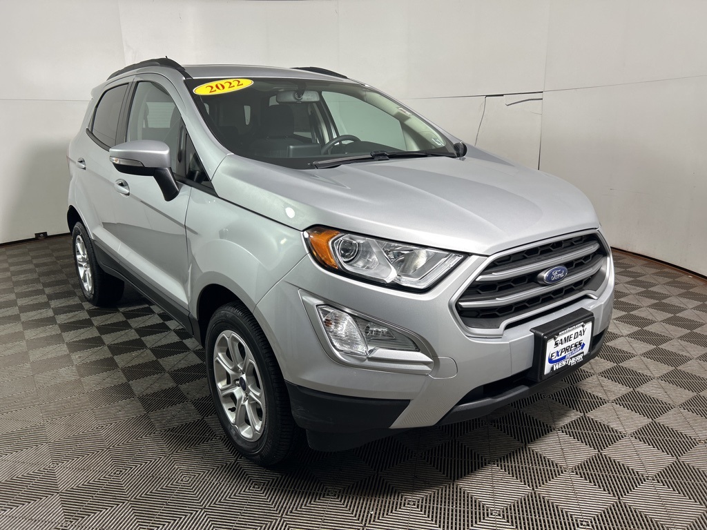2022 Ford EcoSport SE photo 4