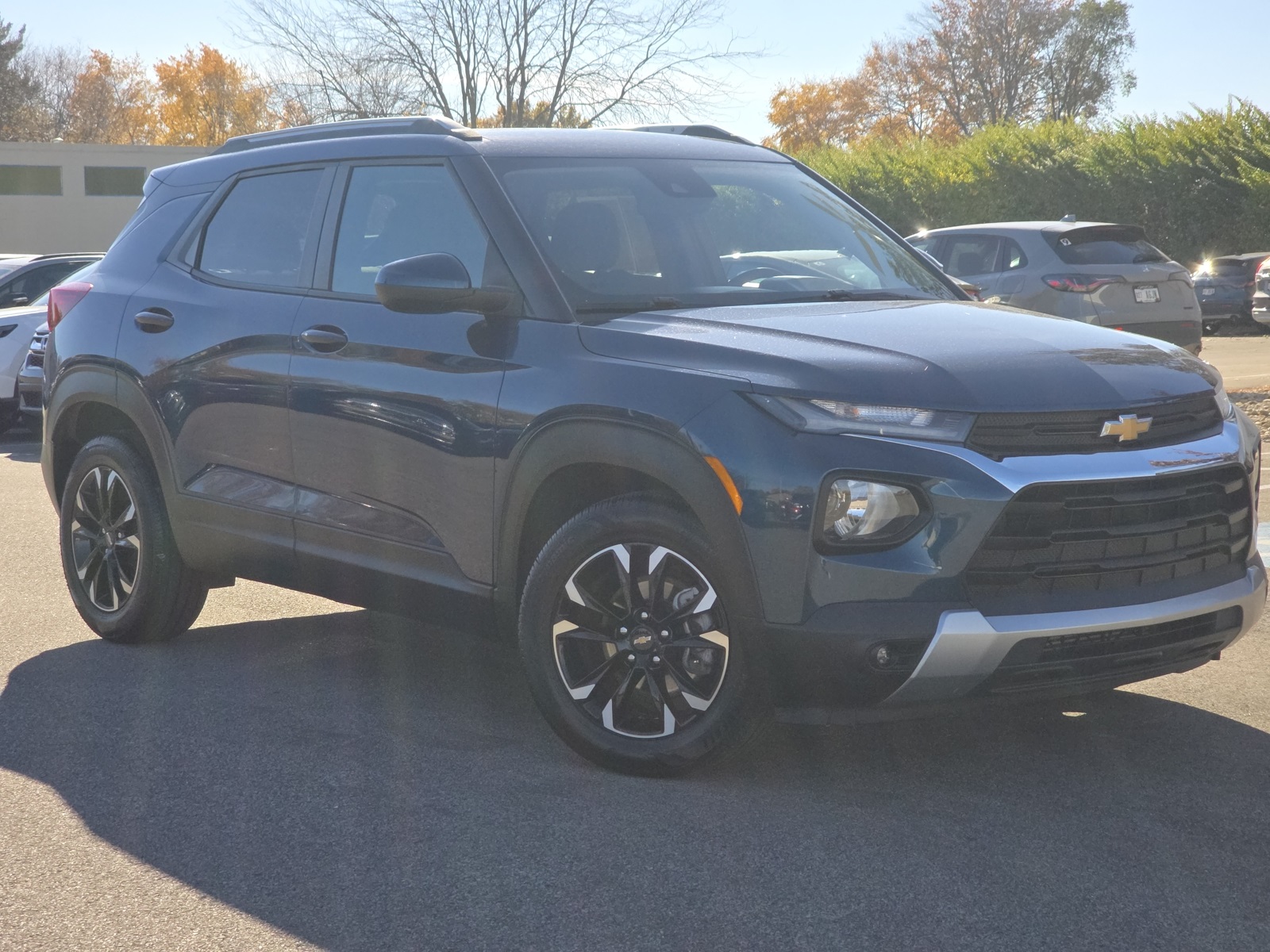 2021 Chevrolet Trailblazer LT
