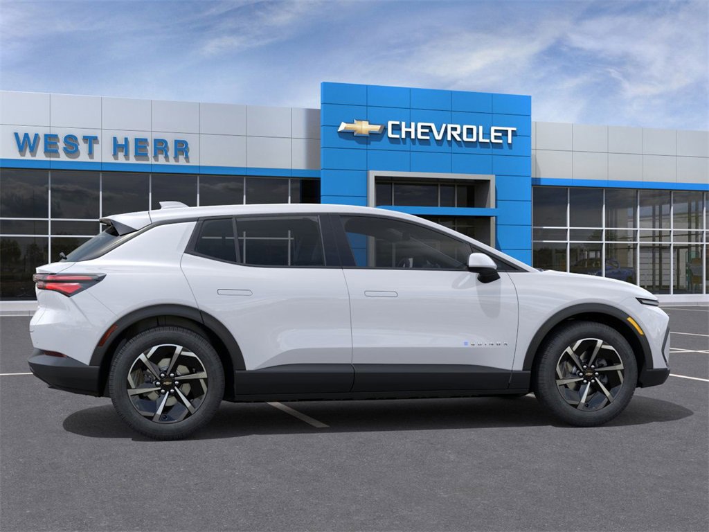 2026 Chevrolet Equinox EV 1LT photo 5