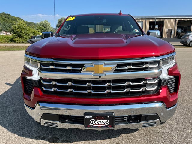 2026 Chevrolet Silverado 1500 LTZ photo 2