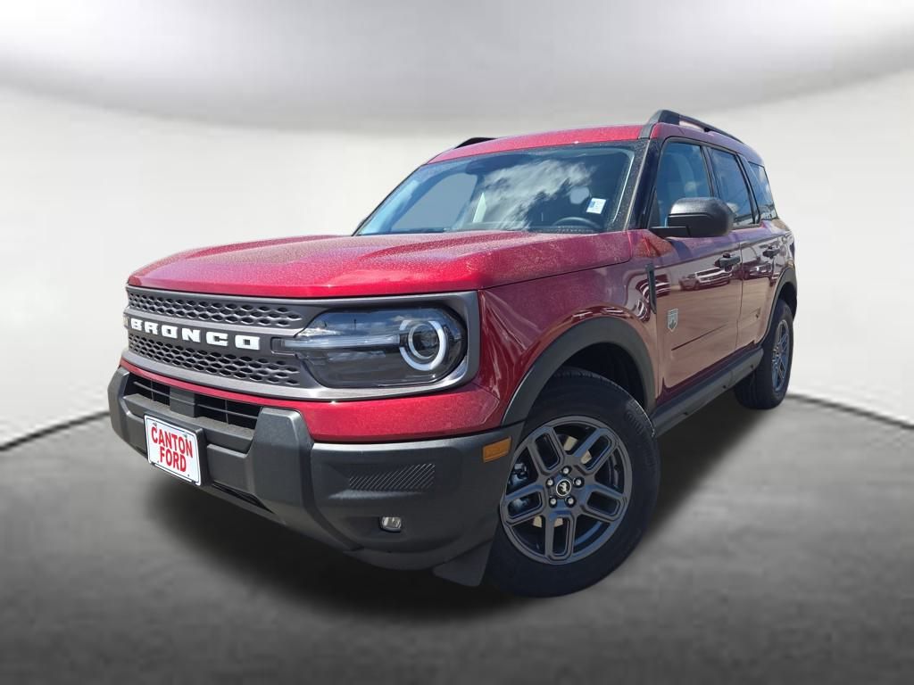 2025 Ford Bronco Sport Big Bend photo 2