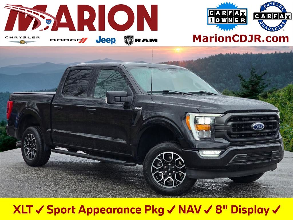 2023 Ford F-150 XLT's photo