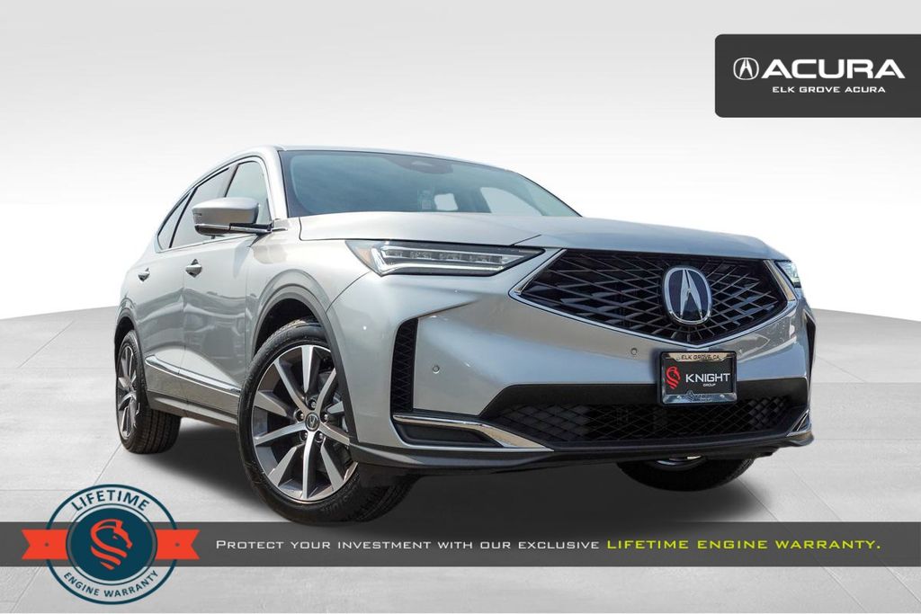 2026 Acura MDX Technology Package's photo