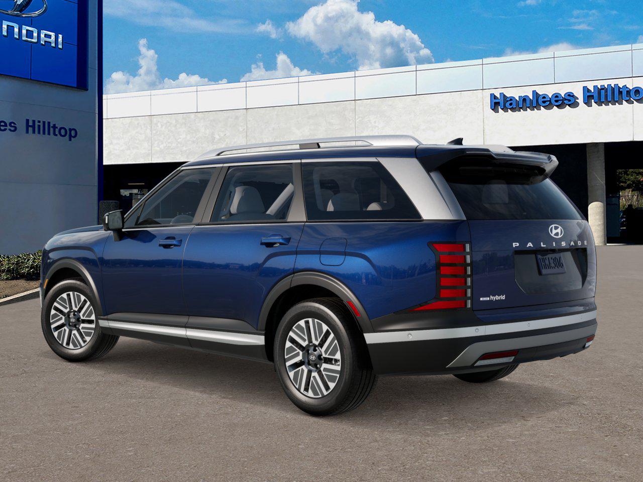 2026 Hyundai Palisade SEL photo 4