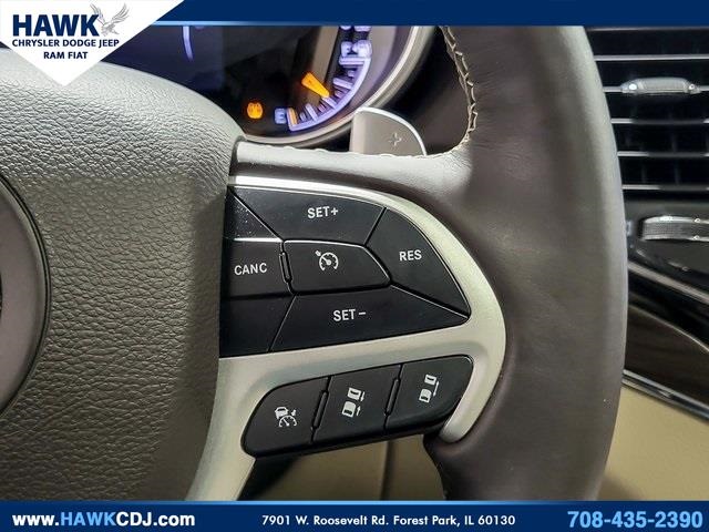 2021 JEEP GRAND CHEROKEE - Image 16