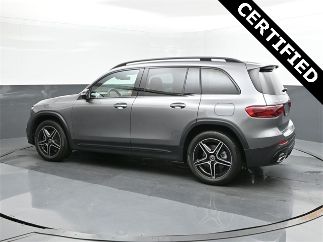 2024 Mercedes Benz GLB 250 photo 4