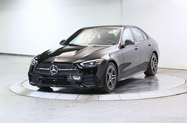 2025 Mercedes Benz C 300 4MATIC photo 9