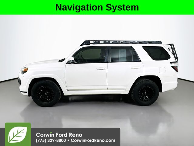 2014 Toyota 4Runner Limited photo 4