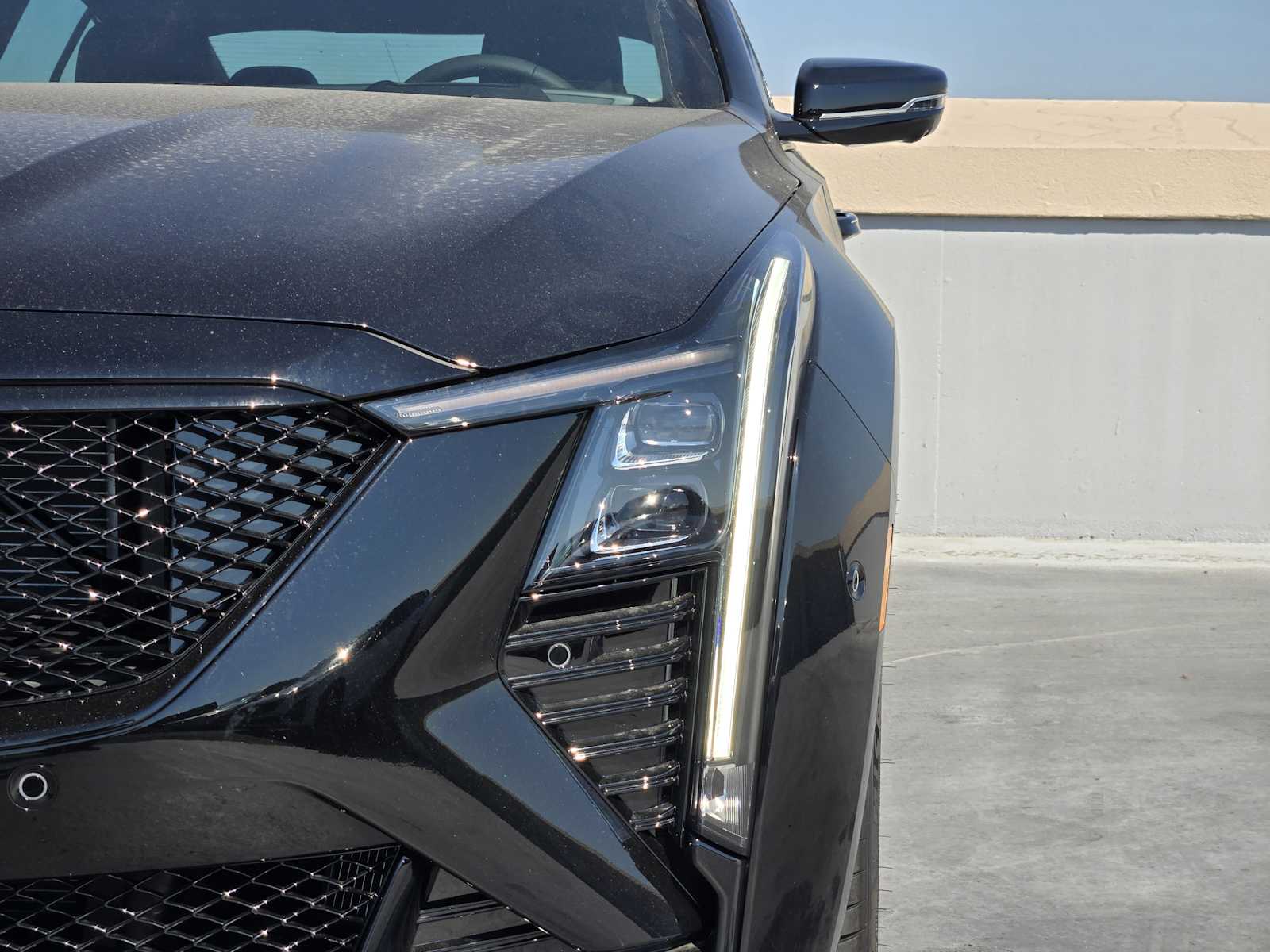 2026 Cadillac CT5 V photo 5