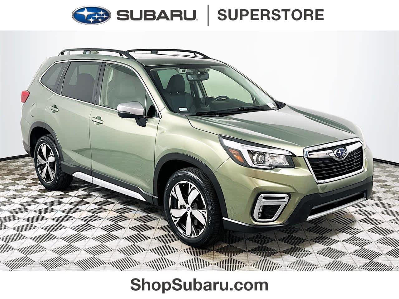 2020 Subaru Forester Touring's photo