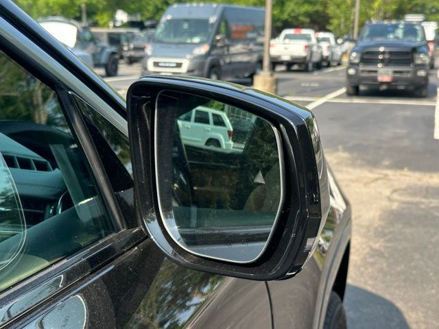 2025 Jeep Grand Cherokee Summit photo 10