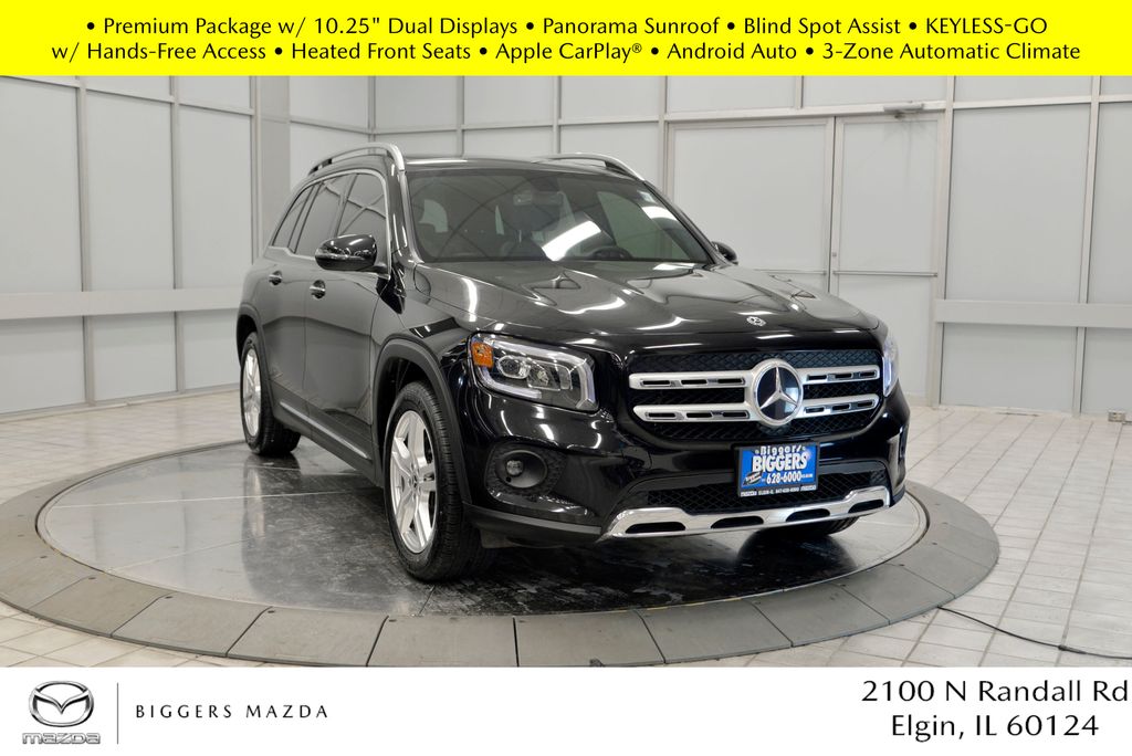 2020 Mercedes-Benz GLB Base's photo