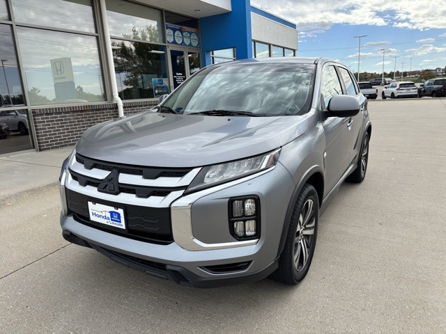 2020 Mitsubishi Outlander Sport