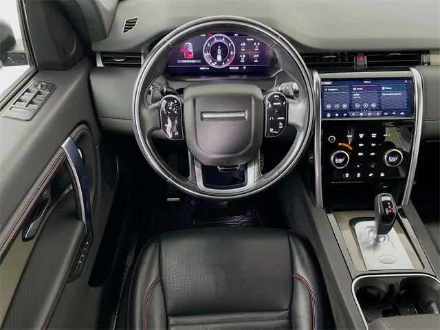2020 Land Rover Discovery Sport SE R-Dynamic photo 20