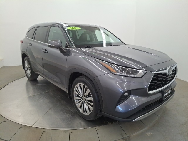2020 Toyota Highlander Platinum photo 9