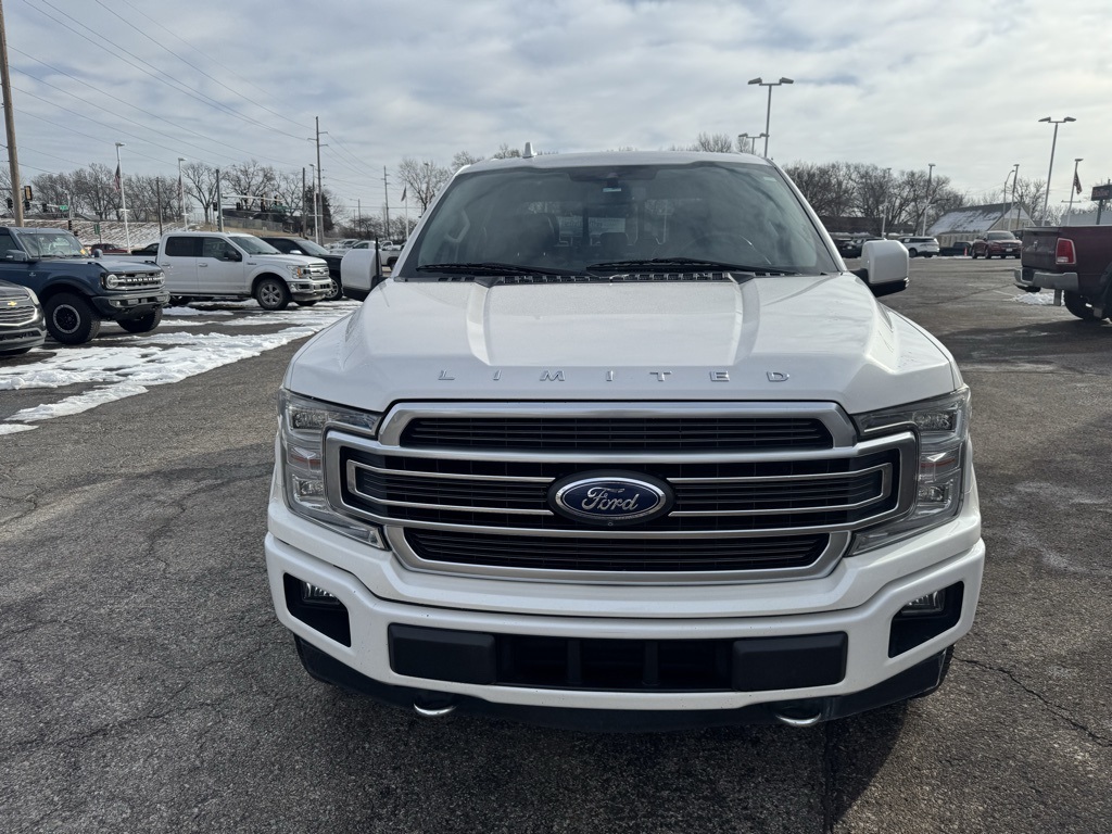 Used 2019 Ford F-150 Limited with VIN 1FTEW1EGXKFC99495 for sale in Kansas City