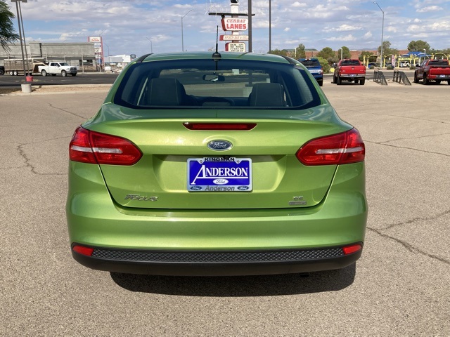 2018 Ford Focus SE photo 4