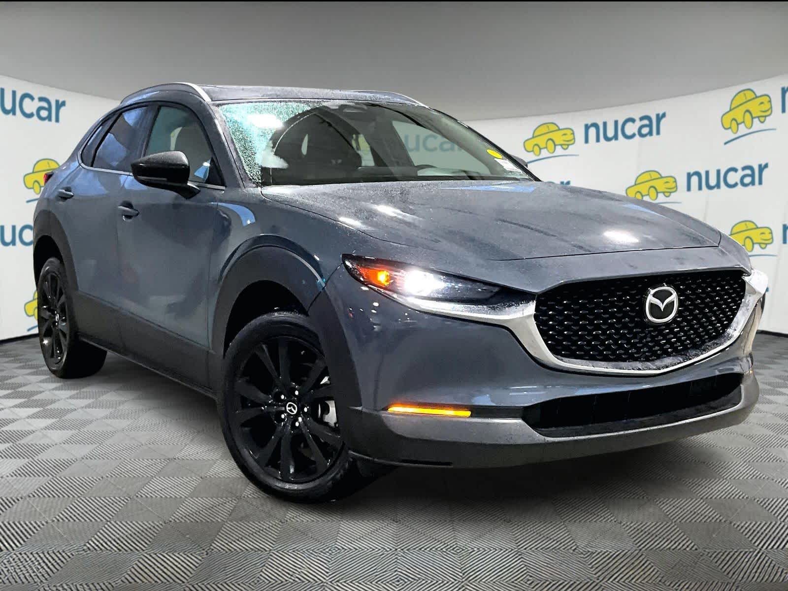 2025 Mazda CX-30 Carbon Edition's photo