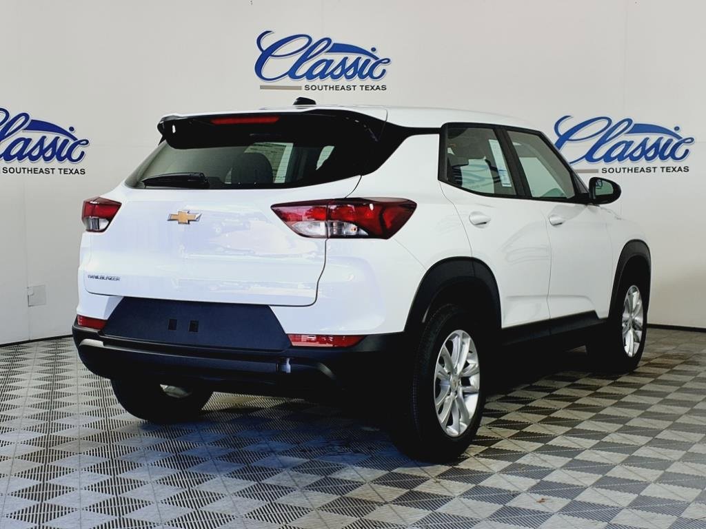 2026 Chevrolet Trailblazer LS photo 23