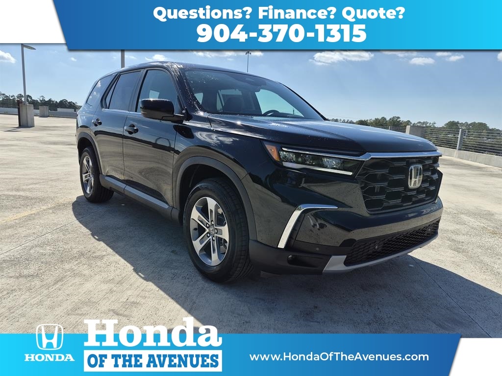 2025 Honda Pilot EX-L's photo