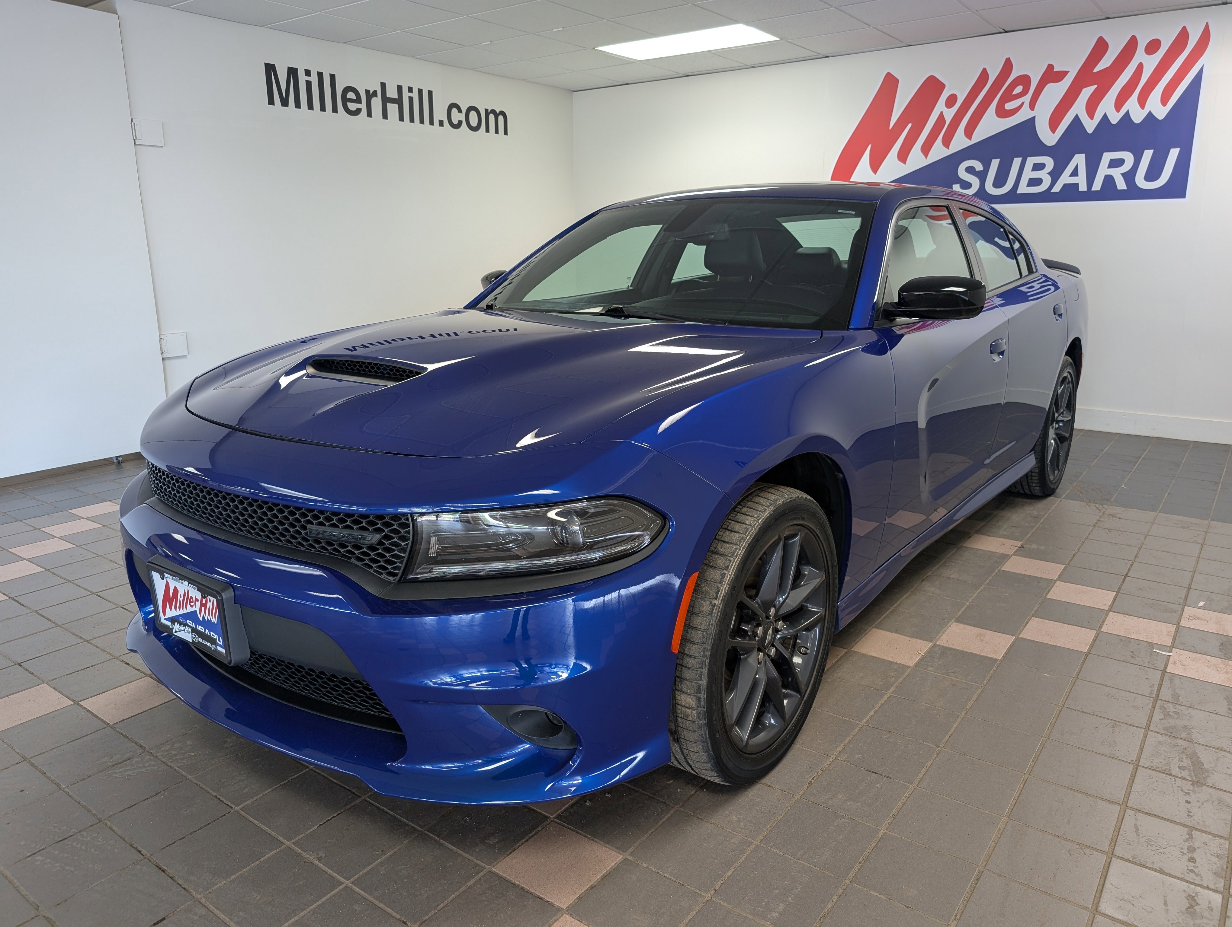 2022 Dodge Charger GT