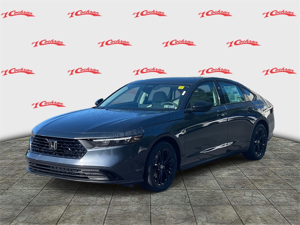 2025 Honda Accord 1.5T SE photo 6