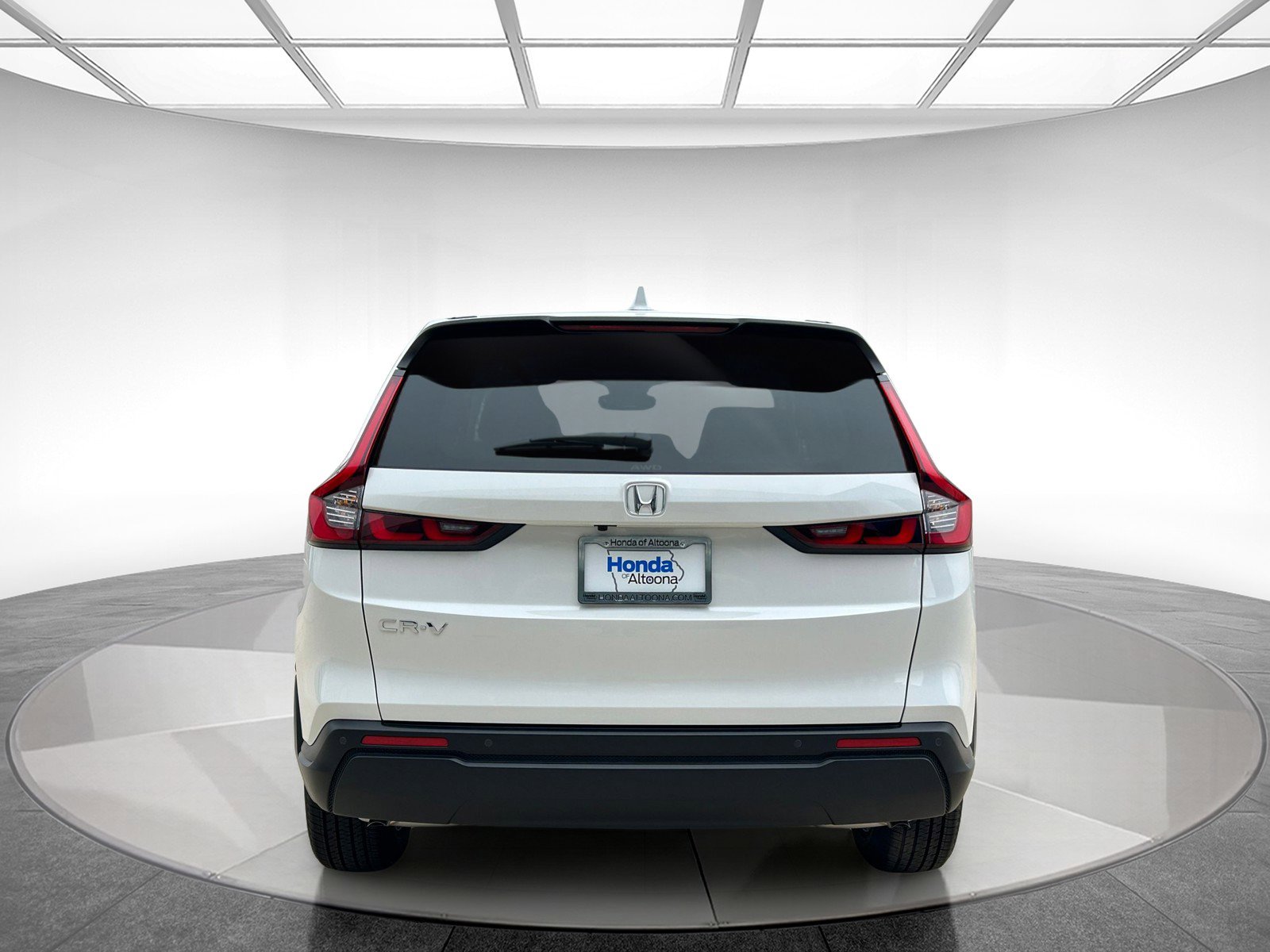 2026 Honda CR-V EX-L photo 3