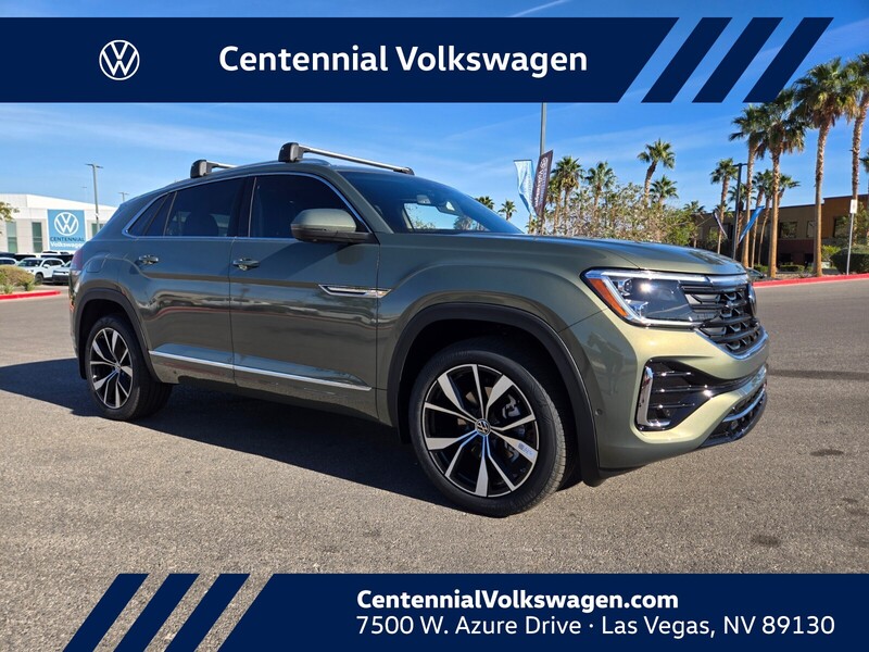 2026 Volkswagen Atlas Cross Sport SEL Premium R-LINE's photo