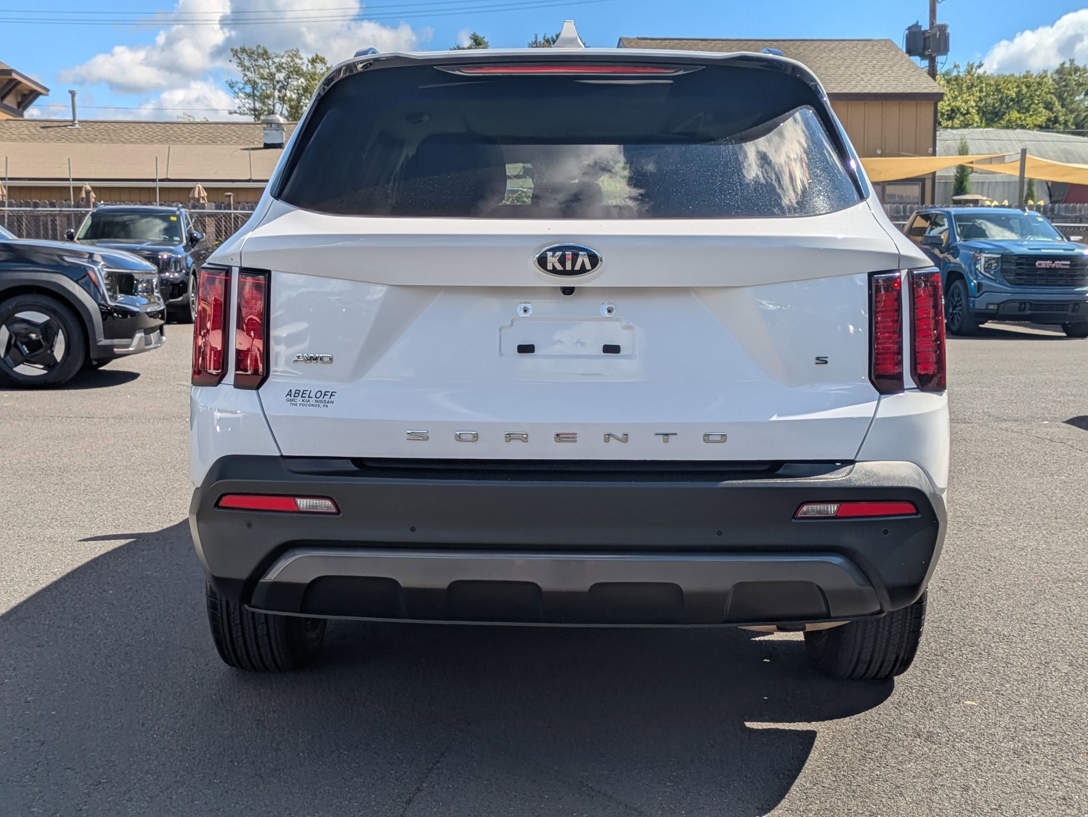 2021 Kia Sorento S photo 4