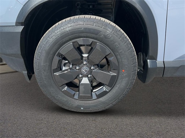 2026 Honda Passport photo 8