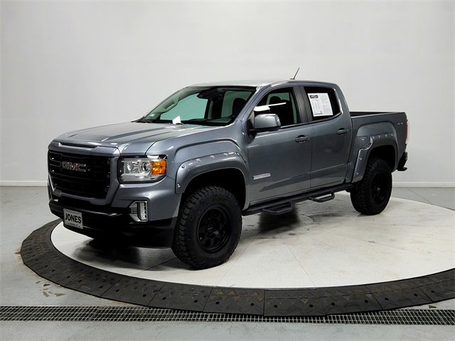 2022 Gmc Canyon Elevation photo 3