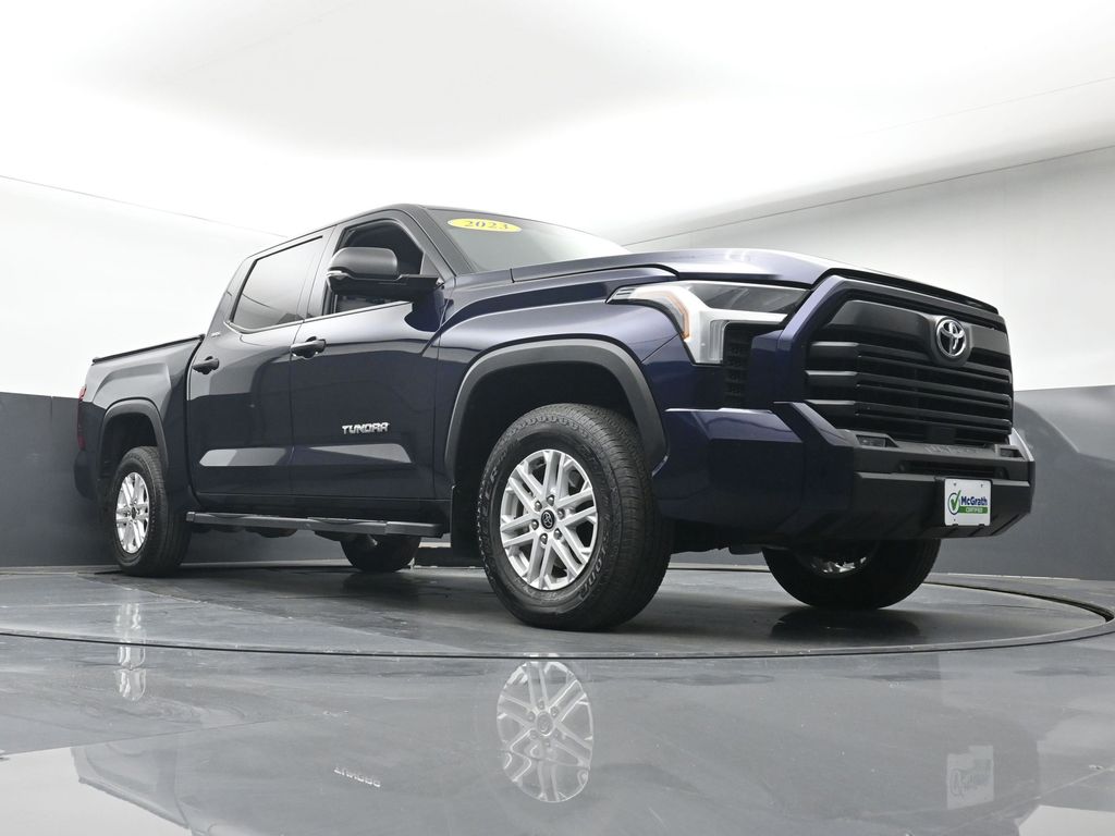 2023 Toyota Tundra SR5 photo 17