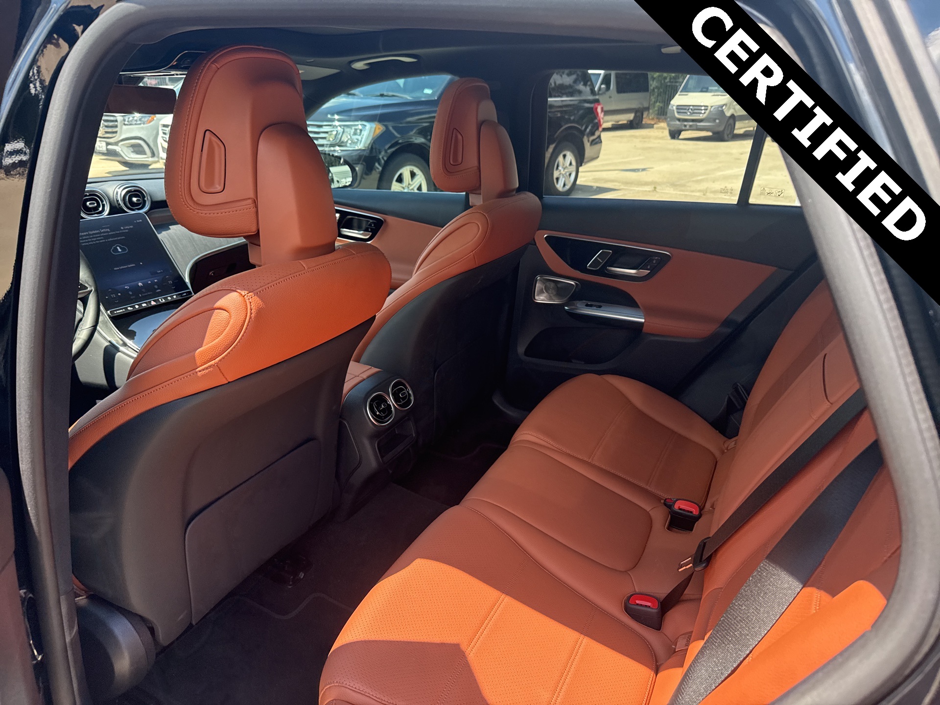 2025 Mercedes Benz GLC 350e 4MATIC photo 10