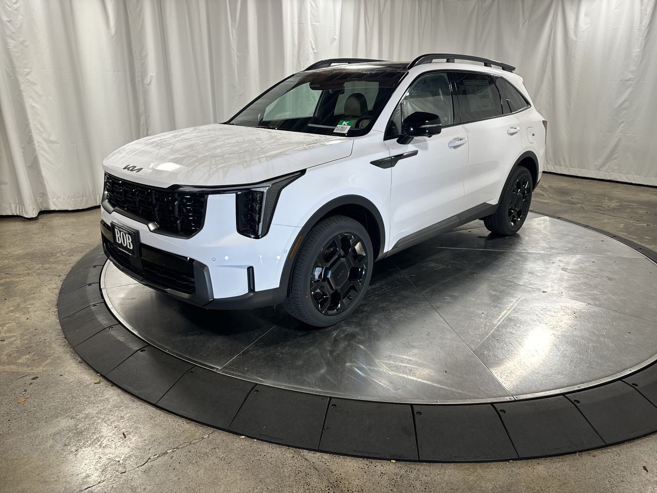 2025 Kia Sorento X-Line SX Prestige's photo