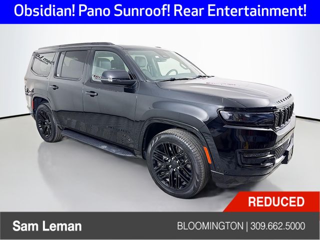 2024 Jeep Wagoneer Series II's photo