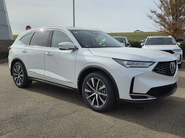 2026 Acura MDX Technology Package's photo