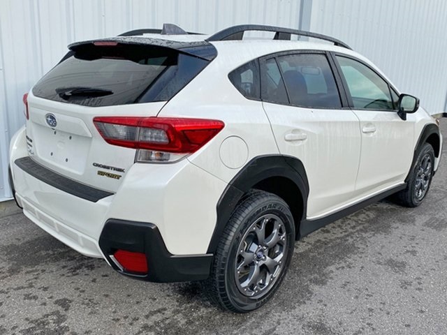 2023 Subaru Crosstrek Sport photo 2