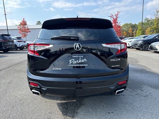 2025 Acura RDX Advance photo 3