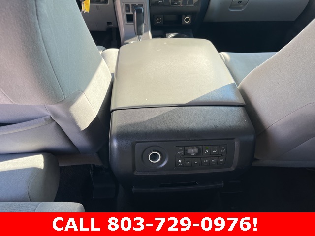 2016 Toyota Sequoia SR5 photo 13