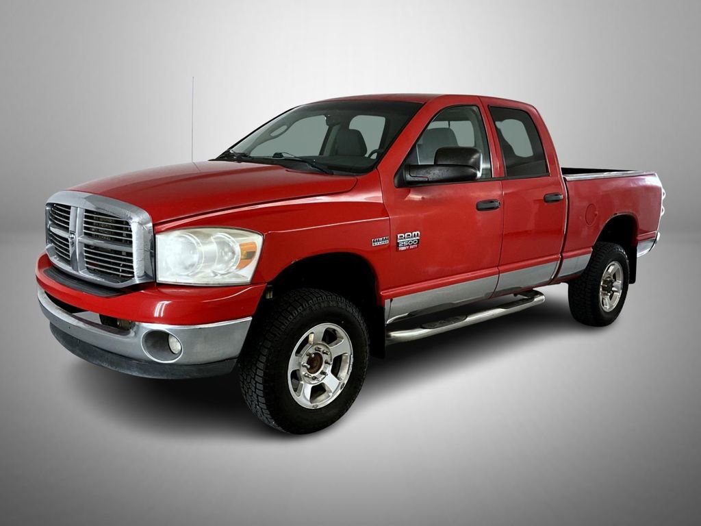2008 Dodge Ram 2500 Pickup