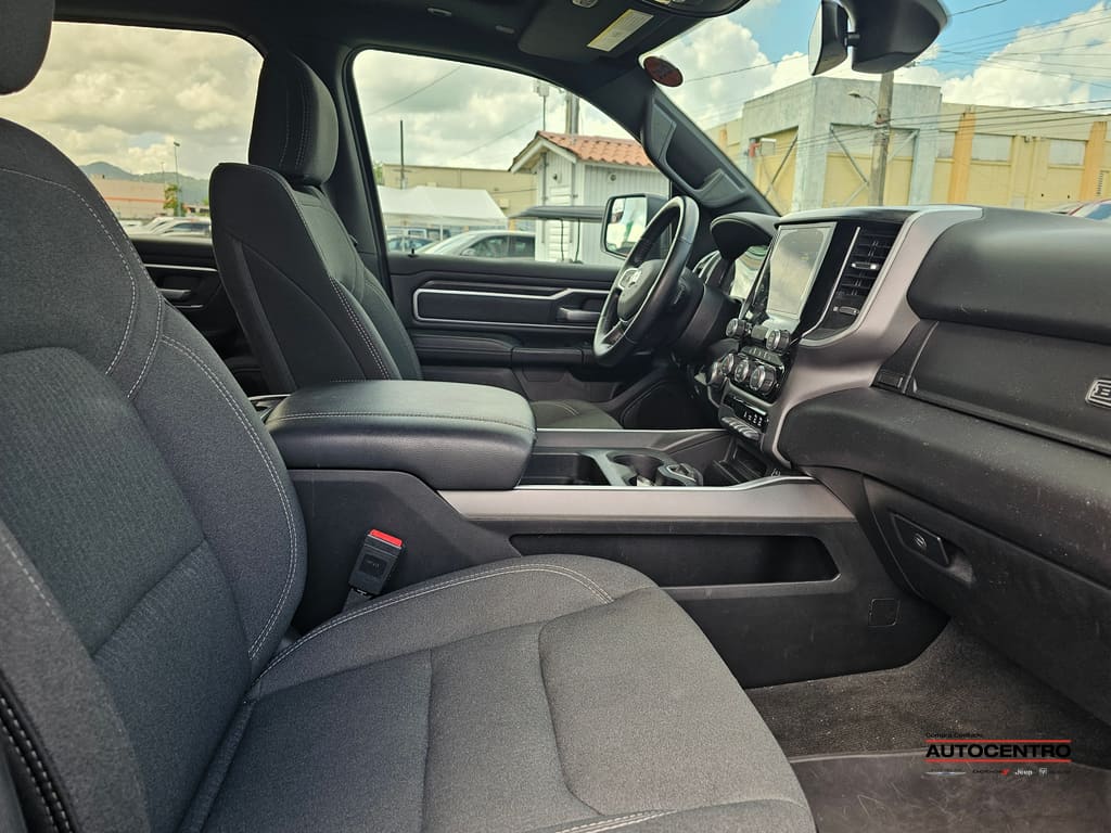 2022 Ram 1500 Big Horn Lone Star photo 4