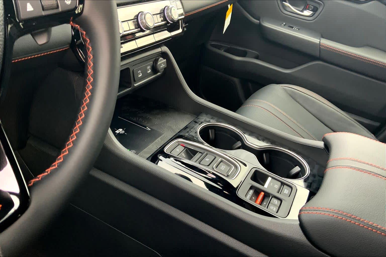 2026 Honda Passport TrailSport Elite photo 4