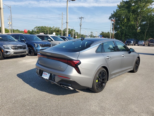 2026 Kia K5 GT photo 3