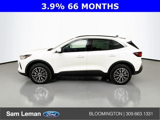 2025 Ford Escape Plug-In Hybrid Base photo 4