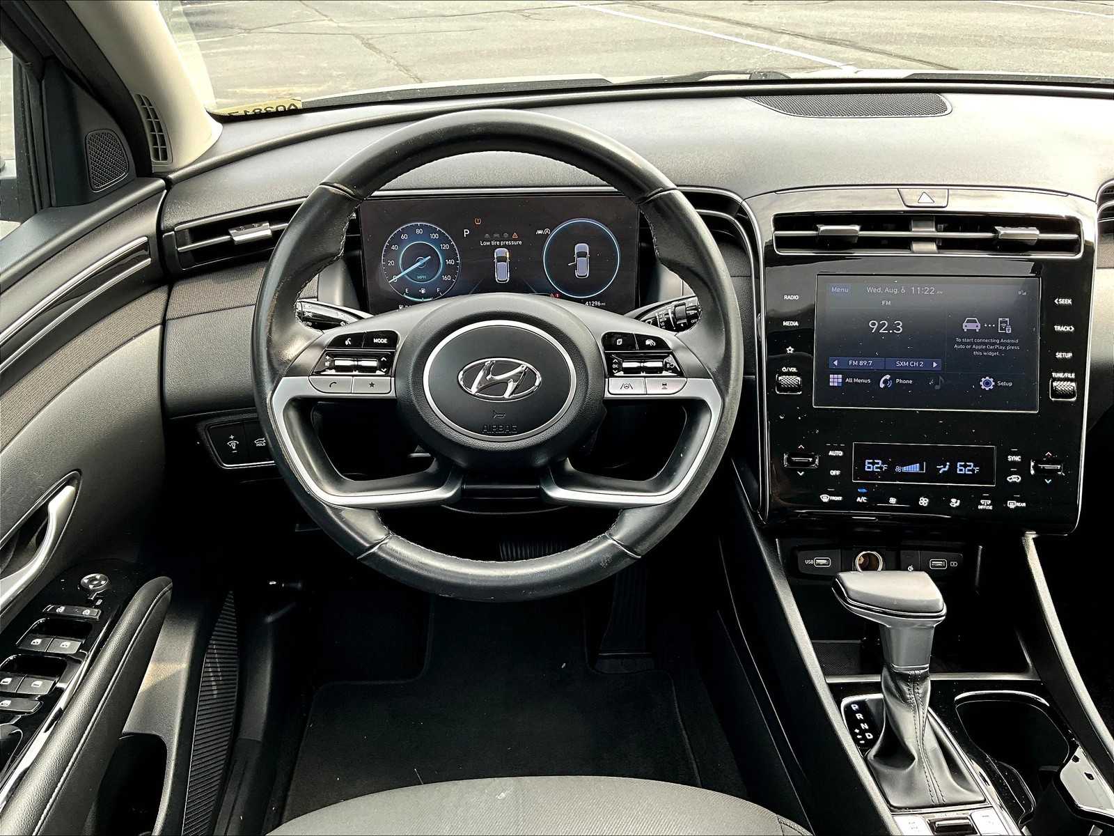 2022 Hyundai Tucson SEL Convenience photo 16